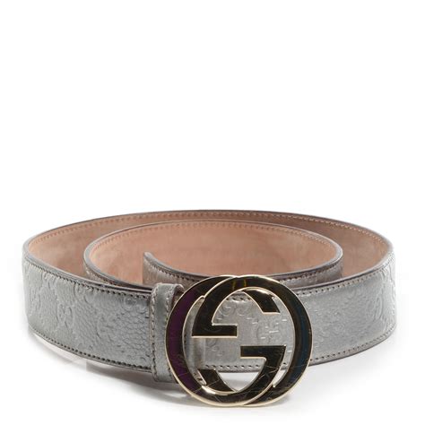 fashionphile Gucci belt